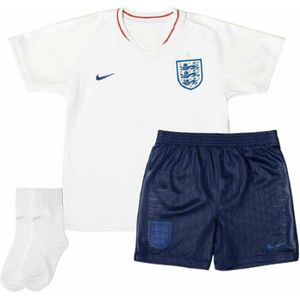 Nike England Baby - Voetbal - Blauw/Wit - 6-9 Maanden