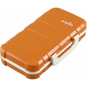 Jupio BatMem Case for 2x Camera Battery + 14 Memory Cards