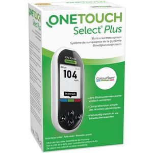 One Touch® Select Plus Set mg/dL