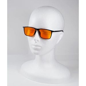 Oranje Lichtfilterbril voor Betere Slaap en Oogbescherming