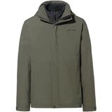 VAUDE - Caserina 3in1 Jacket II - Hardshell Jas - Heren - Waterdicht - Met Capuchon