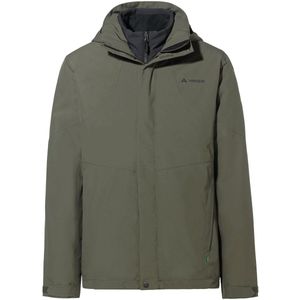 VAUDE - Caserina 3in1 Jacket II - Hardshell Jas - Heren - Waterdicht - Met Capuchon