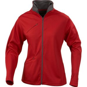 James Harvest SWEATSHIRT GLADSTONE 2122028 - Rood - XS