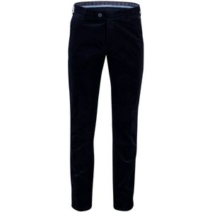 Meyer katoenen broek donkerblauw