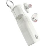 Skullcandy Method 360 ANC - Draadloze Oordopjes - Sound by Bose - Oortjes Draadloos - Geschikt voor Apple & Android - Active Noise Cancelling Oordopjes - Wit
