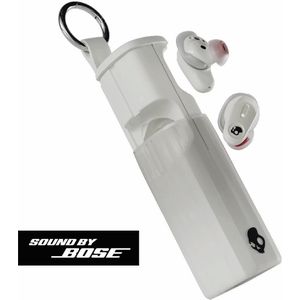 Skullcandy - Method 360 ANC - Draadloze Oordopjes - Wit - Active Noise Cancelling