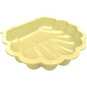 CLGP® Schelp Zandbak met Deksel - Zand en Water Schelp - Speelgoed - Top Kwaliteit