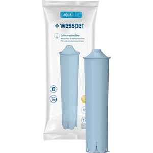Wessper - waterfilter voor Jura koffiemachines - Claris blue - Filter 71311 - 67007 - 71312 Impressa Micro Giga C F J Z