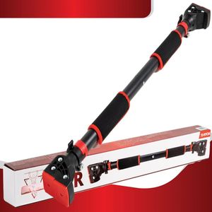 Equivera Pull Up Station - Power Tower Pro - Dip Station - Krachtstation - Pull Up Bar - Krachttraining - Incl. E-Book