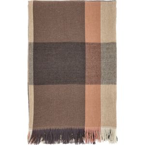 Södahl Embrace Plaid 130 x 170 cm Coffee brown