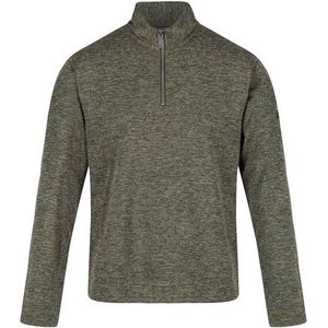 Regatta Heren Edley Vest Storm Green Maat XL