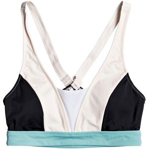ROXY Fitness - S - Sporty Bikinitop voor Dames
