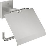 GROHE Start Cube Toiletrolhouder - supersteel (RVS look) 41102DC0