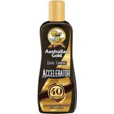 Australian Gold - Dark Tanning Accelerator Premium - Zelfbruiners - Limited Edition