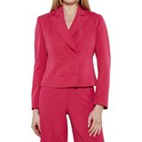 Liu Jo, Dames, Jassen, Roze, Maat: XS Poliester,