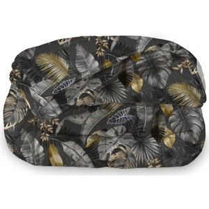 Dekbed Zonder Overtrek 240x220 cm + 2 Kussenslopen - Jungle Style - Easy Dekbed - Warmteklasse 2