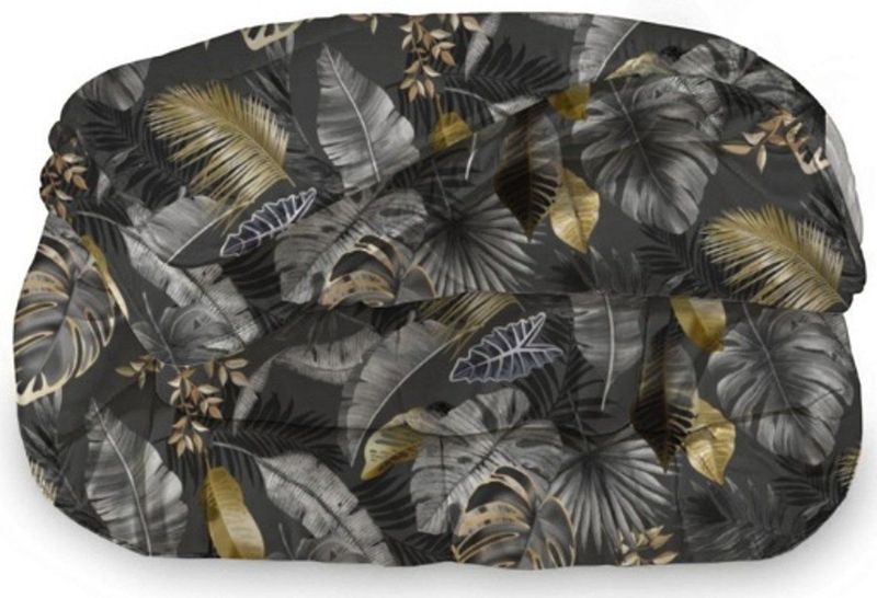 Dekbed Zonder Overtrek 240x220 cm + 2 Kussenslopen - Jungle Style - Easy Dekbed - Warmteklasse 2