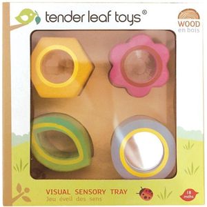 Tender Toys Vormenpuzzel Met Kleur Hout Junior 14 X 14 X 4 Cm