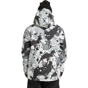 Dc Shoes - Basis Print - Sneeuwjas - 100% Gerecycled Polyester - Heren