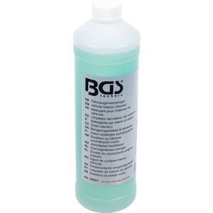 BGS - Interieurreiniger - 1000 ml
