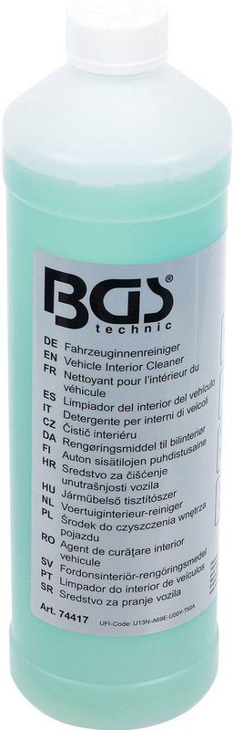 BGS - Interieurreiniger - 1000 ml