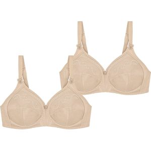 Triumph - Doreen + Cotton - Bügelloser BH