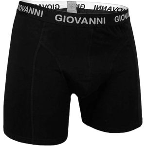 Giovanni - Heren Boxershorts - 10-pak - Katoenmix - Lange Pijpjes