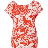 s.Oliver - Blouse - Viscose - Lichte en Luchtige Pasvorm