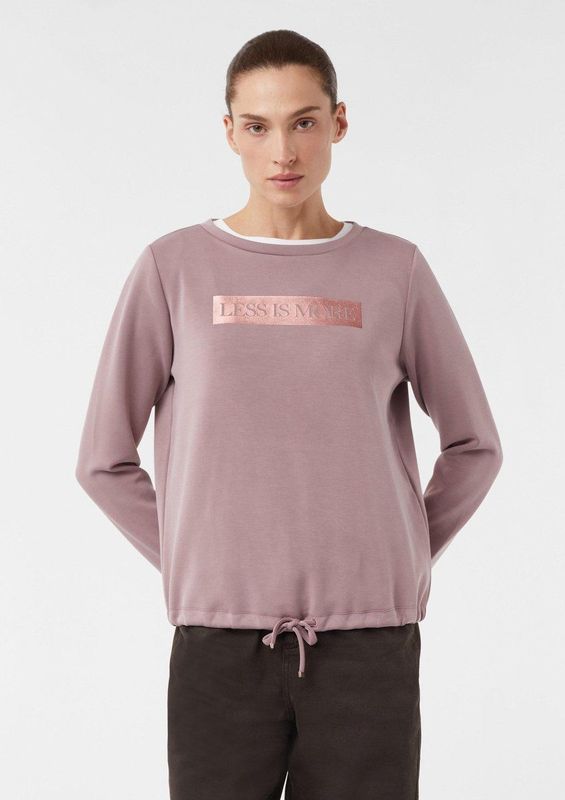 comma Sweatshirt