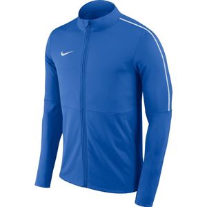 Nike Park 18 Trainingsvest Kinderen - Royal | Maat: 152
