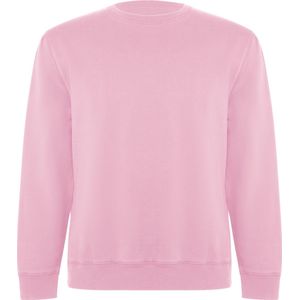 Zacht Roze unisex Eco sweater Batian merk Roly maat M