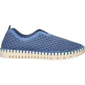 Ilse Jacobsen Tulip3275 Instappers - Dames - Blauw - Maat 39