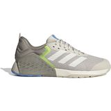 adidas - Dropset 3 - Fitness-schoenen - Zwart - Textiel - Brede Pasvorm