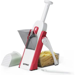 Nicer Dicer Fusion Twist - Mandoline - 5 pièces Nicer Dicer Fusion Twist - Mandoline - 5 pièces