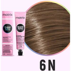 Matrix - SuperSync Pre-Bonded - 6N/6.0 Dark Blonde Neutral - 90ml