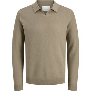 JACK&JONES - JPRBLAEASTON - Gebreide Polohals - Lange Mouwen