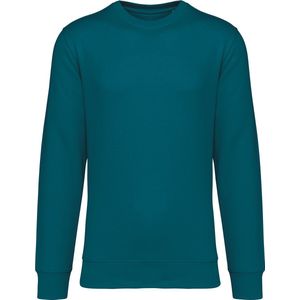 Biologische unisex sweater merk Native Spirit Peacock Green - 3XL