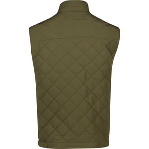 Gant bodywarmer groen