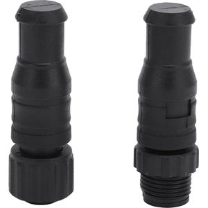 NMEA 2000-terminator voor maritieme toepassingen | Aansluiten M12-schroefdraad .