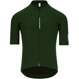 Q365 Dottore Pro Jersey Fietsshirt (Heren |groen)