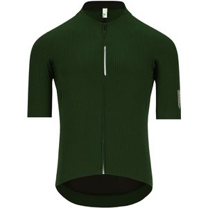Q365 Dottore Pro Jersey Fietsshirt (Heren |groen)