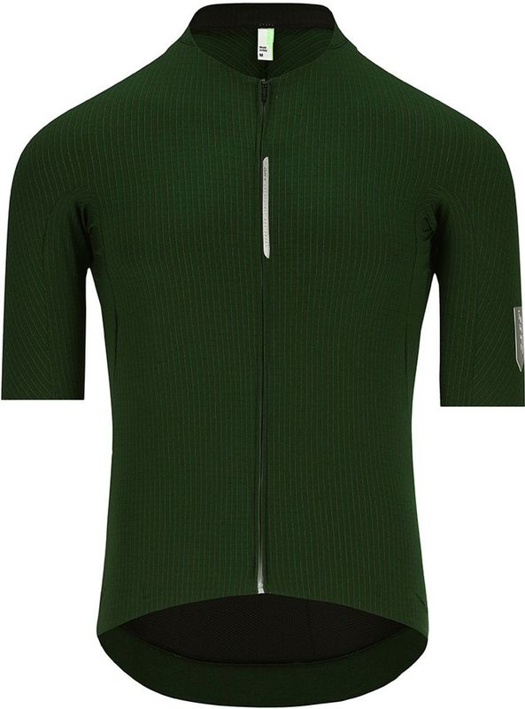 Q365 Dottore Pro Jersey Fietsshirt (Heren |groen)