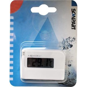 Scanpart koelkastthermometer - digitaal