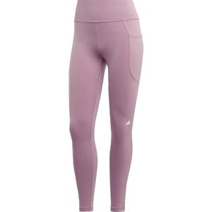 adidas Performance DailyRun 7/8 Legging - Dames - Roze- S