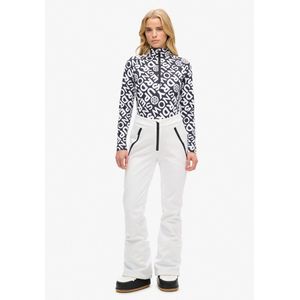 Superdry Ws110171a Broek Wit 2XS Vrouw