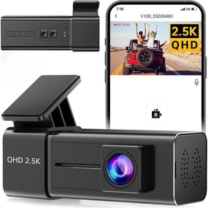 Dashcam - Daschcams - Auto - Camera - Vooruit - Achteruit - Video - Autobeveiliging - Parkeerbeveiliging - Recording - Dag en Nacht - Schadepreventie