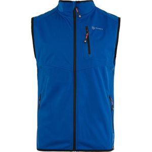 Herenvest mckees salcantay royal blue l - lichtgicht & warm
