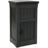 Brievenbus - RVS - Zwart - Modern Ontwerp