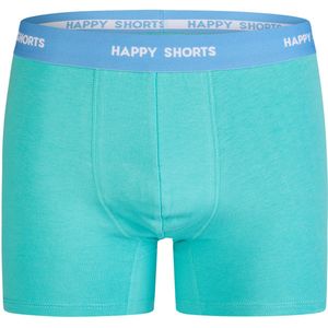 Happy Shorts - Retro Boxer - Multi-Pack - Drie Stuks