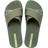 Ipanema - Women Street - Slipper - Groen - 100% Recyclebaar Materiaal